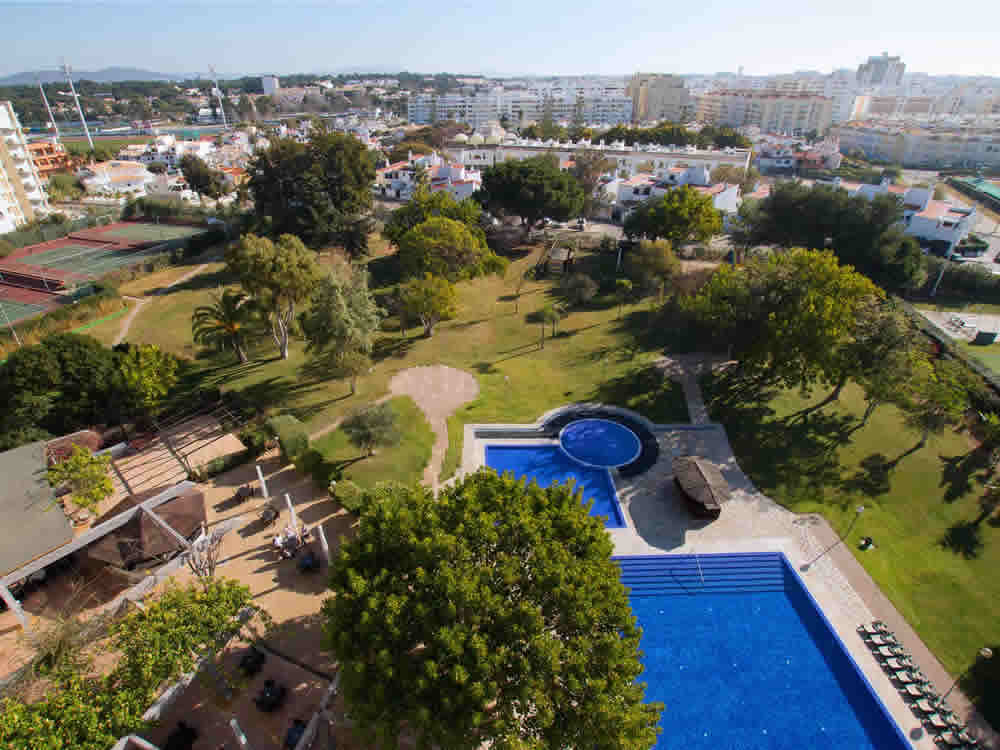Dom Pedro Vilamoura Resort Hotel